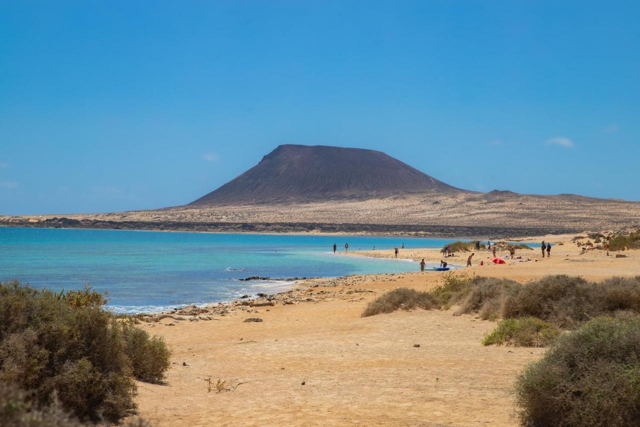 Vila Eslanzarote El Ancla House, Wifi, Sea Views Caleta de Sebo Exteriér fotografie