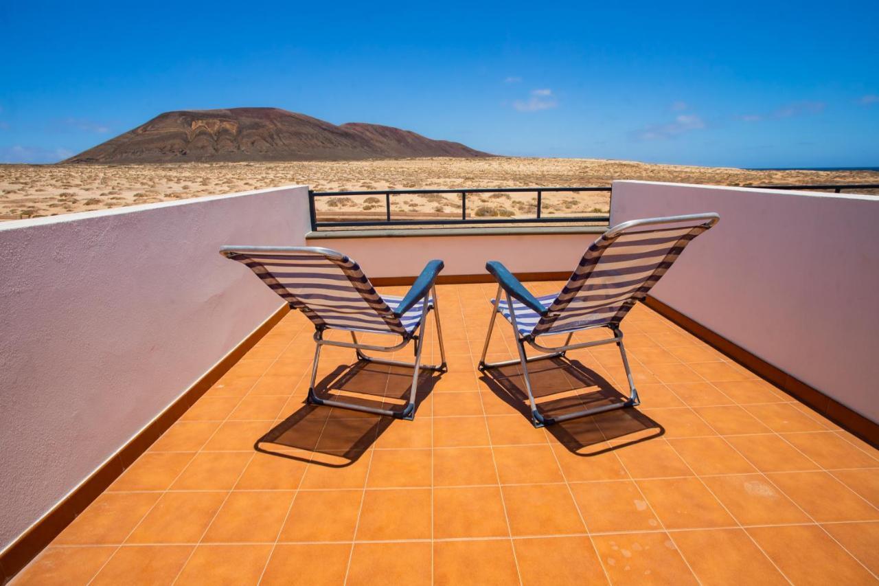 Vila Eslanzarote El Ancla House, Wifi, Sea Views Caleta de Sebo Exteriér fotografie