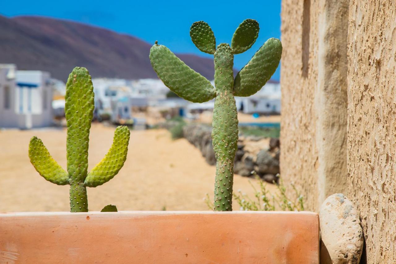 Vila Eslanzarote El Ancla House, Wifi, Sea Views Caleta de Sebo Exteriér fotografie