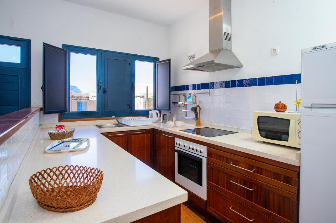Vila Eslanzarote El Ancla House, Wifi, Sea Views Caleta de Sebo Exteriér fotografie