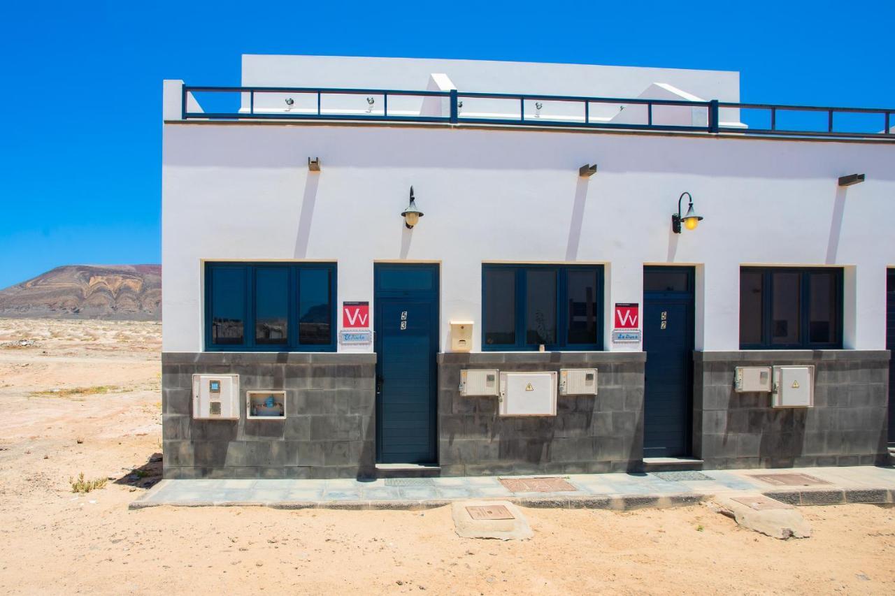 Vila Eslanzarote El Ancla House, Wifi, Sea Views Caleta de Sebo Exteriér fotografie