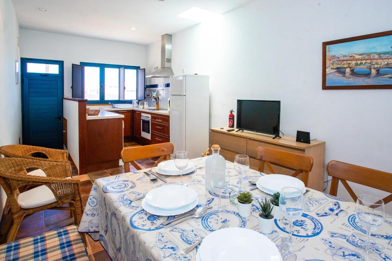 Vila Eslanzarote El Ancla House, Wifi, Sea Views Caleta de Sebo Exteriér fotografie