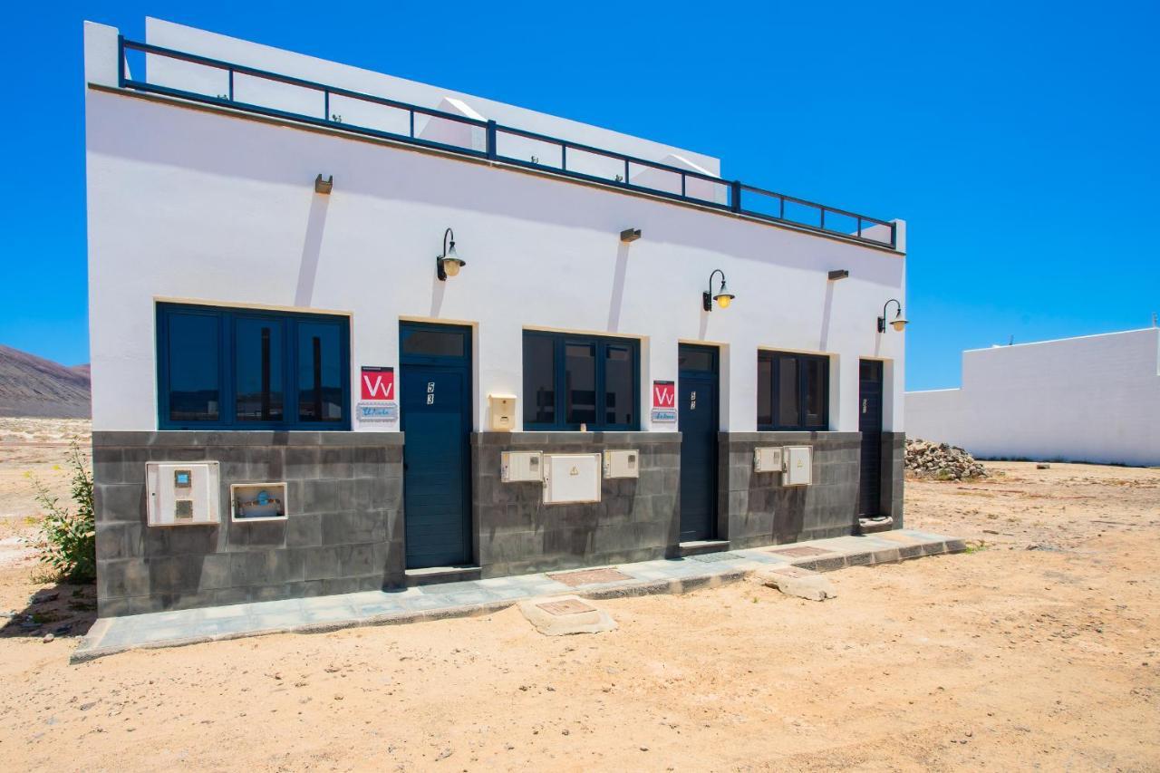 Vila Eslanzarote El Ancla House, Wifi, Sea Views Caleta de Sebo Exteriér fotografie